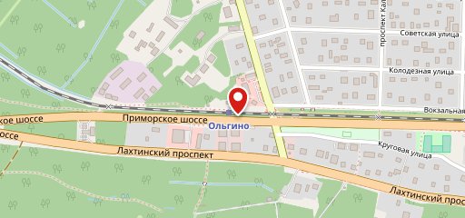 Ташкент, Ресторан на карте