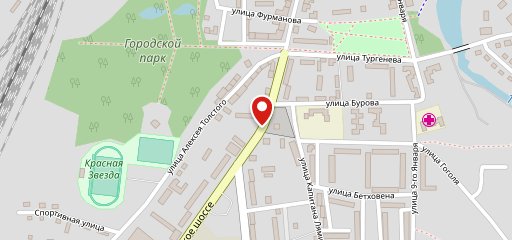 Ташкент сити на карте