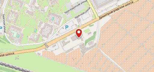 Ташкент на карте