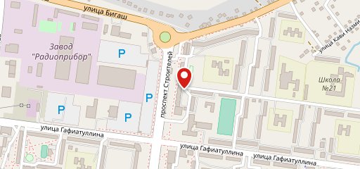 Ташкент.чайхана на карте