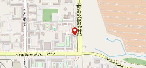 Ташкентская шаверма на карте