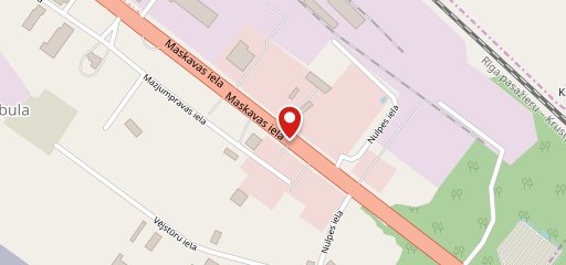 Tashnilovka Caffe на карте