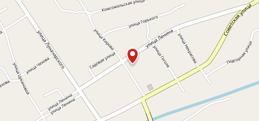 Таштыпский хлебокомбинат на карте
