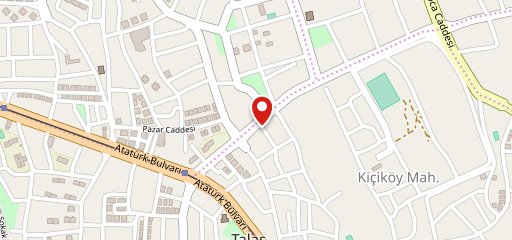 Taşkın Pide на карте