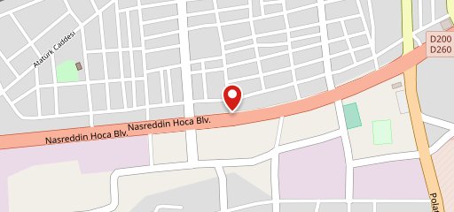 Taşköprü Adana Kebap на карте
