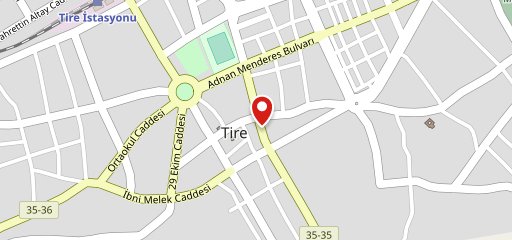 TAŞLIOĞLU RESTORAN на карте