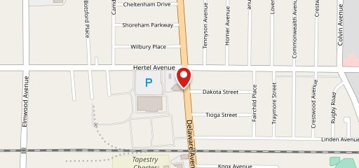 Taste Good Chinese restaurant Buffalo на карте