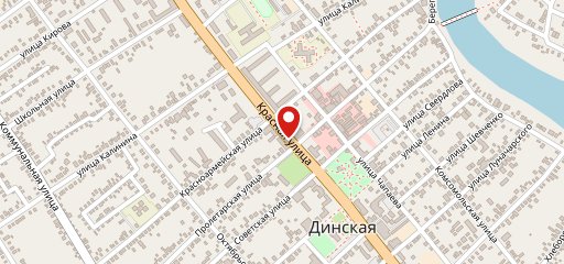 Вкус жизни на карте
