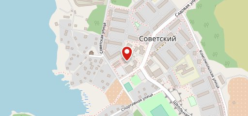 Вкус Востока на карте