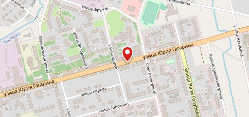 Вкус Востока на карте
