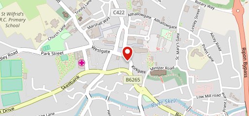Taste Chinese TakeAway на карте