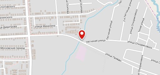 Вкус&Перекус на карте