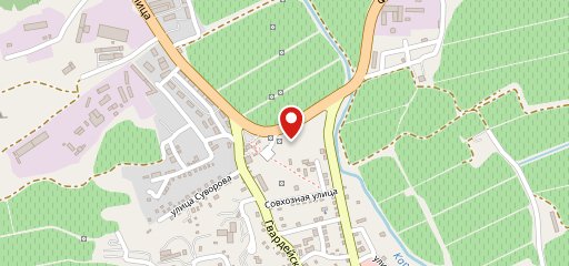Tasting Room of Winery Sudak на карте