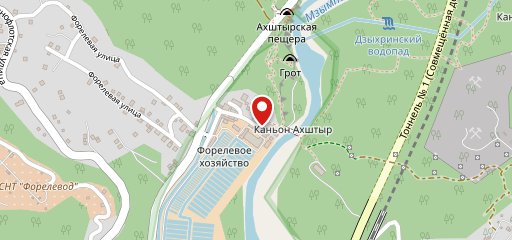 Дегустационный зал на карте