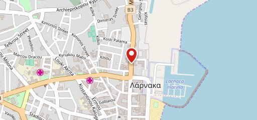 TASTY BROS на карте