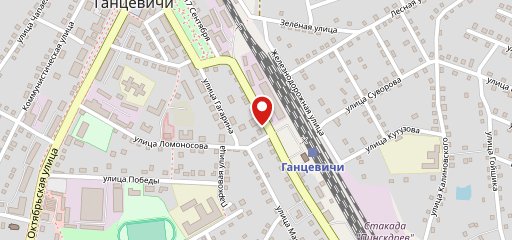 Tasty Burger на карте