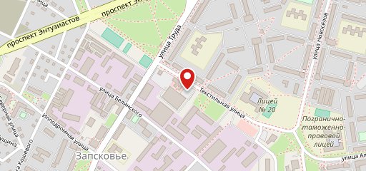 Tasty Burger на карте