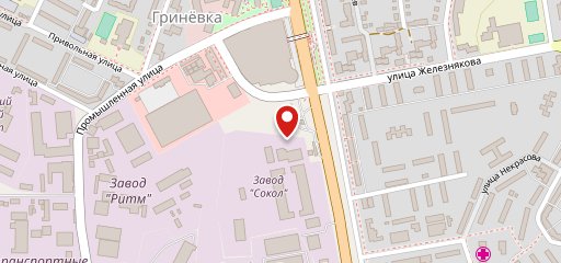 Tasty coffee на карте