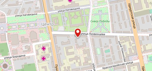 Tasty Coffee на карте