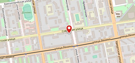 Tasty Coffee на карте