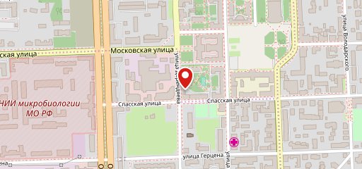Tasty Coffee на карте