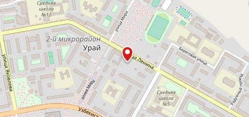 Tasty coffee на карте