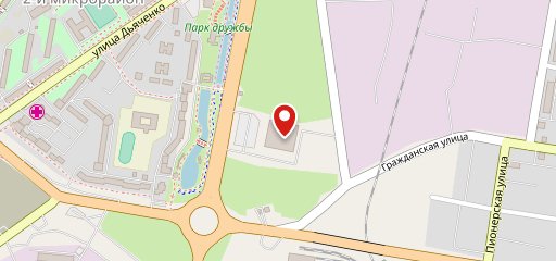 Бистро Европа на карте