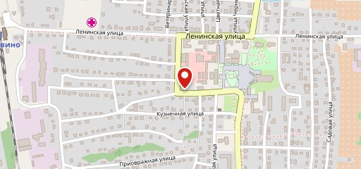 Tasty food на карте