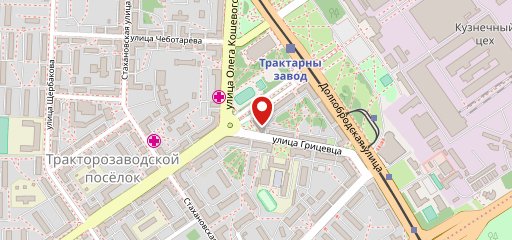 Шаурма Tasty Food на карте