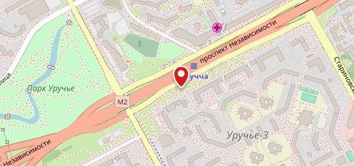 Tasty Food на карте