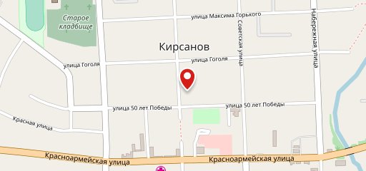 Tasty Food на карте