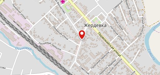 Tasty Food на карте