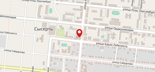 Tasty Food на карте