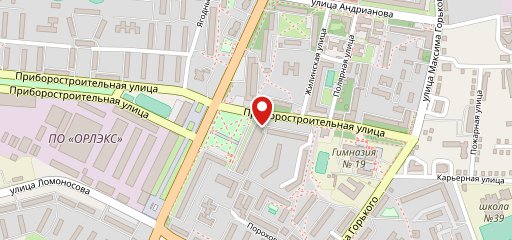 Tasty на карте