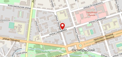 Вкусный Дом на карте
