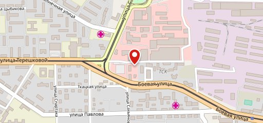 Napoli Pizza & Pasta на карте