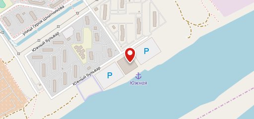 tasty на карте