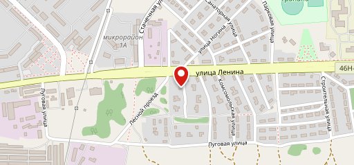 Тэсти Ями на карте
