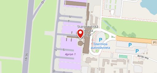 Tasty на карте