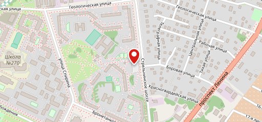 Вкусная шаверма на карте