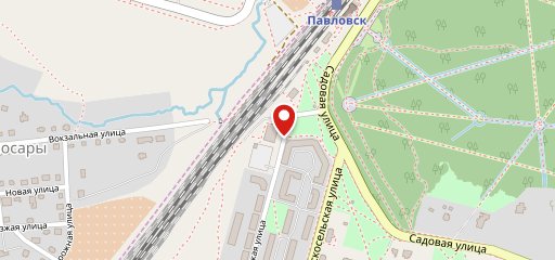 Вкусная шаверма на карте