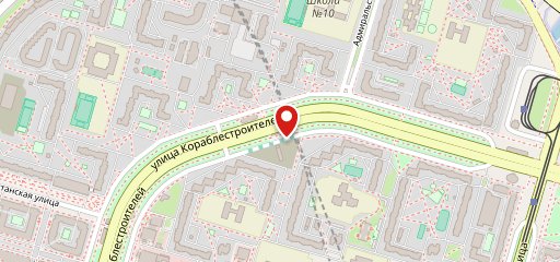 Вкусная шаверма на карте