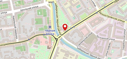 Вкусная шаверма на карте