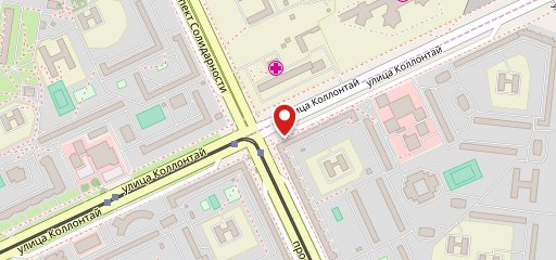 Вкусная шаверма на карте