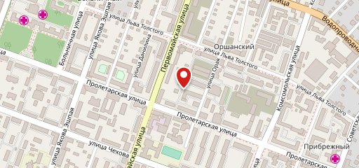 Tasty Town на карте