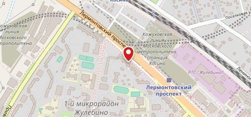 Вкусные Традиции на карте