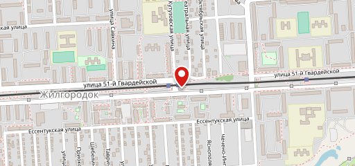 Вкусно&Bistro на карте