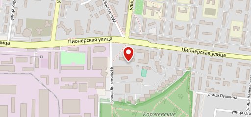 Tasty&Quick на карте