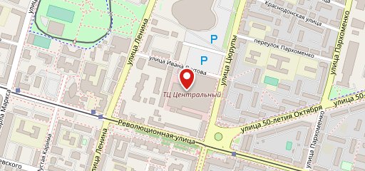 Tastynans на карте