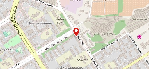TastyPizza на карте